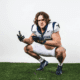 WVU Football LB Ben Bogle